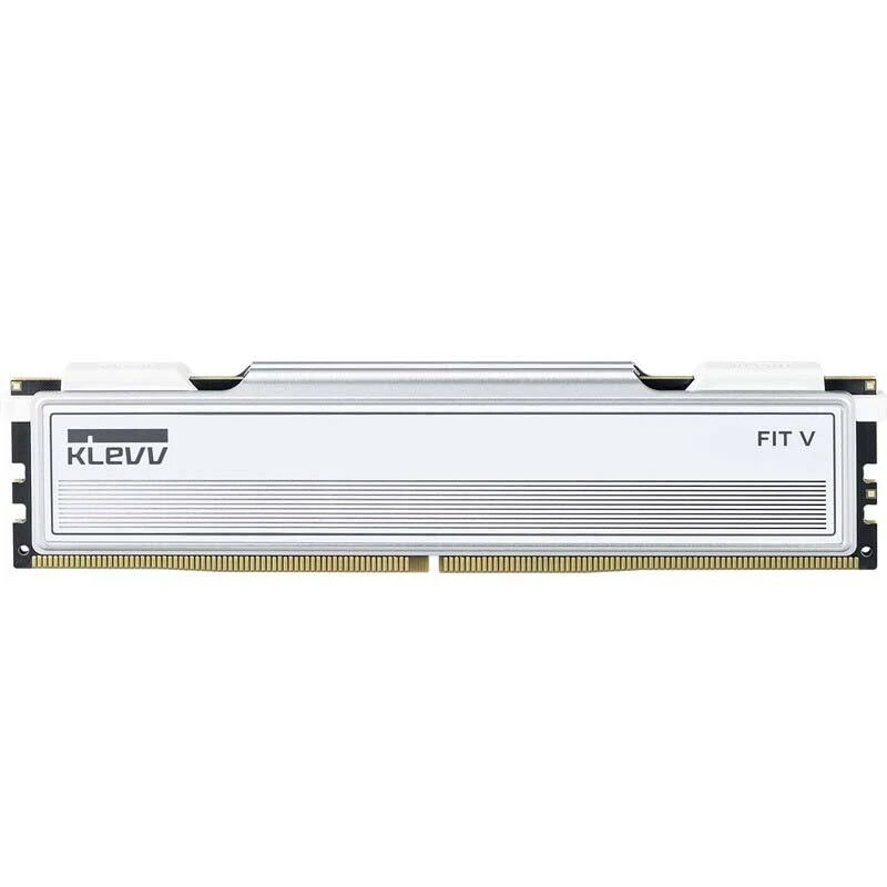 رم کامپیوتر کلو FIT V White DDR5 16GB Dual 5600MHz CL30