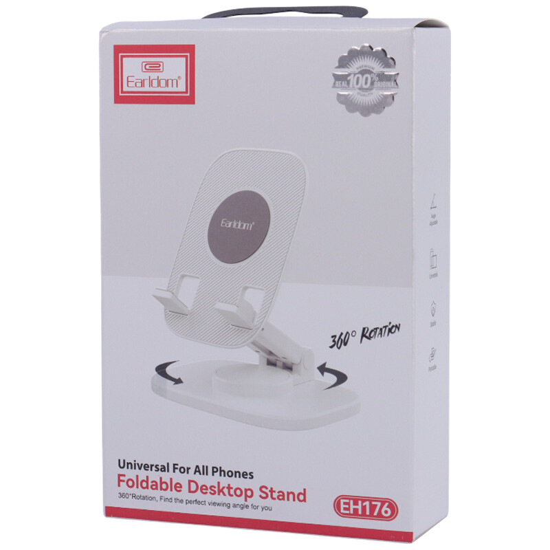 پایه نگهدارنده گوشی موبایل و تبلت Earldom ET-EH176