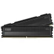 رم کامپیوتر کلو FIT V Black DDR5 32GB Dual 6400MHz CL32