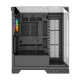 کیس کامپیوتر لاجی کی LogiKey C511B