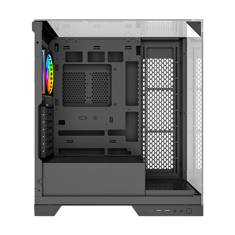 کیس کامپیوتر لاجی کی LogiKey C511B