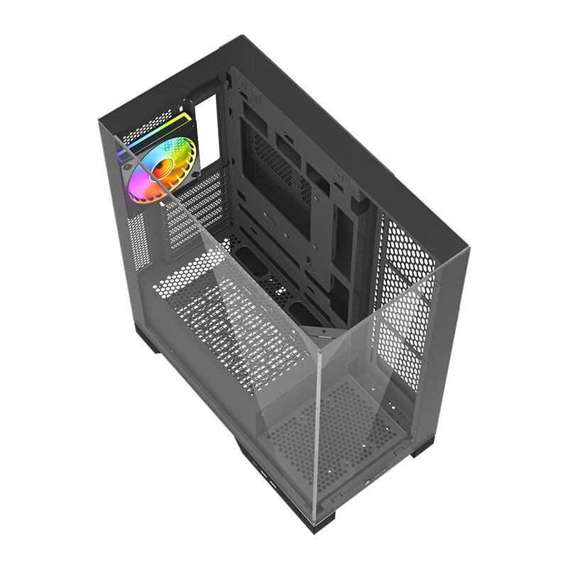 کیس کامپیوتر لاجی کی LogiKey C511B