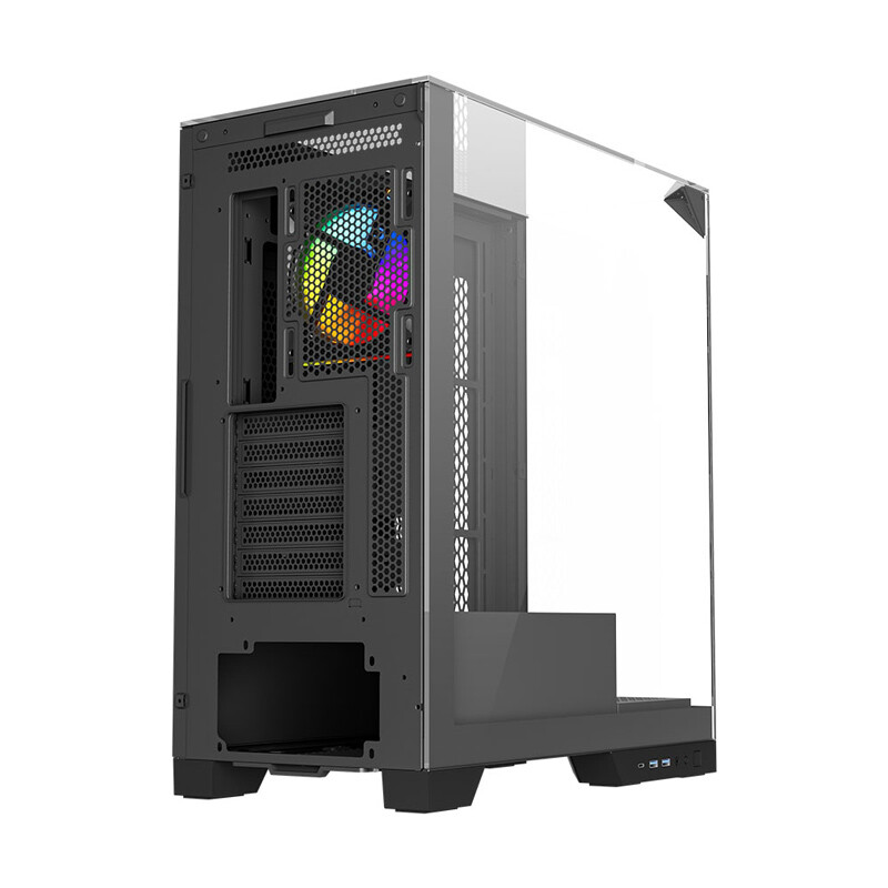 کیس کامپیوتر لاجی کی LogiKey C511B