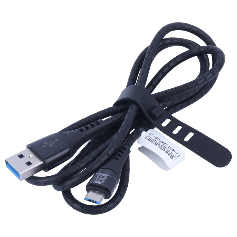 کابل میکرو یو اس بی 3 آمپر تسکو TCA 461 طول 1 متر