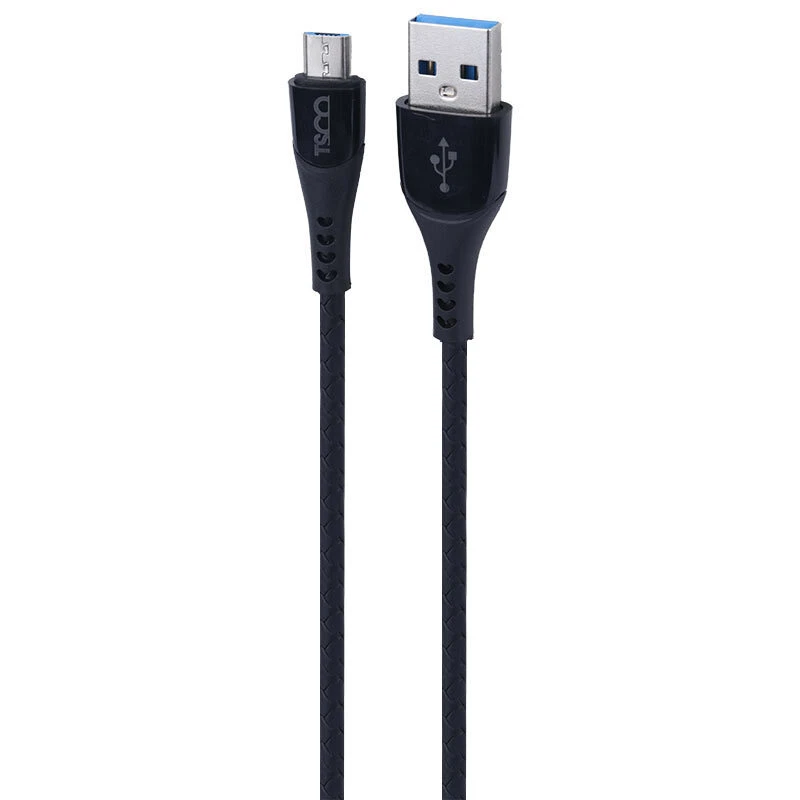 کابل میکرو یو اس بی 3 آمپر تسکو TCA 461 طول 1 متر
