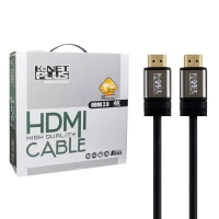 کابل HDMI 4K کی نت پلاس KP-A109 طول 30 متر