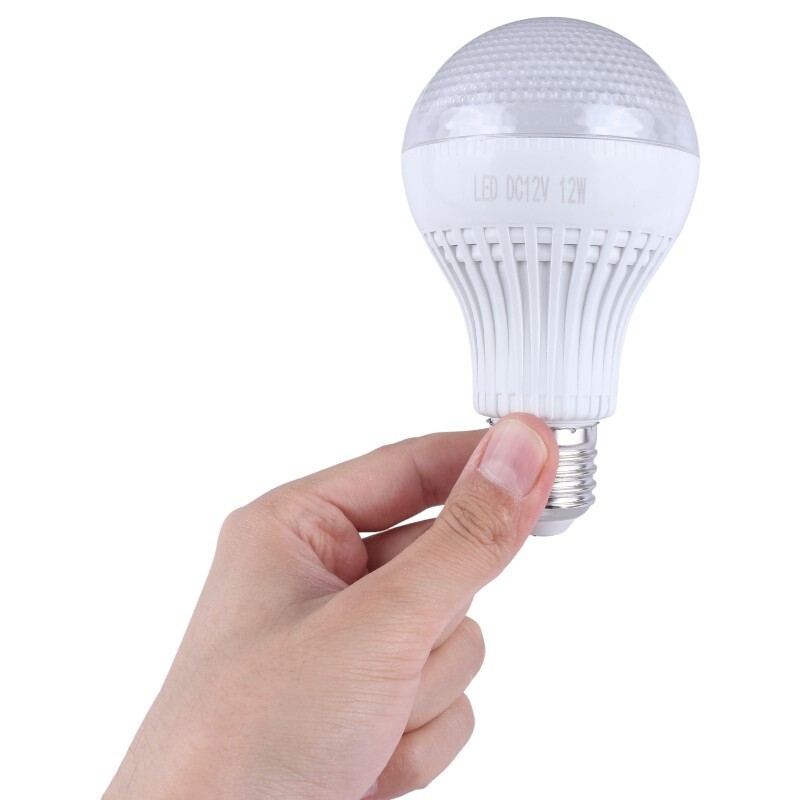 چراغ ماشینی 12 وات کلیددار T210