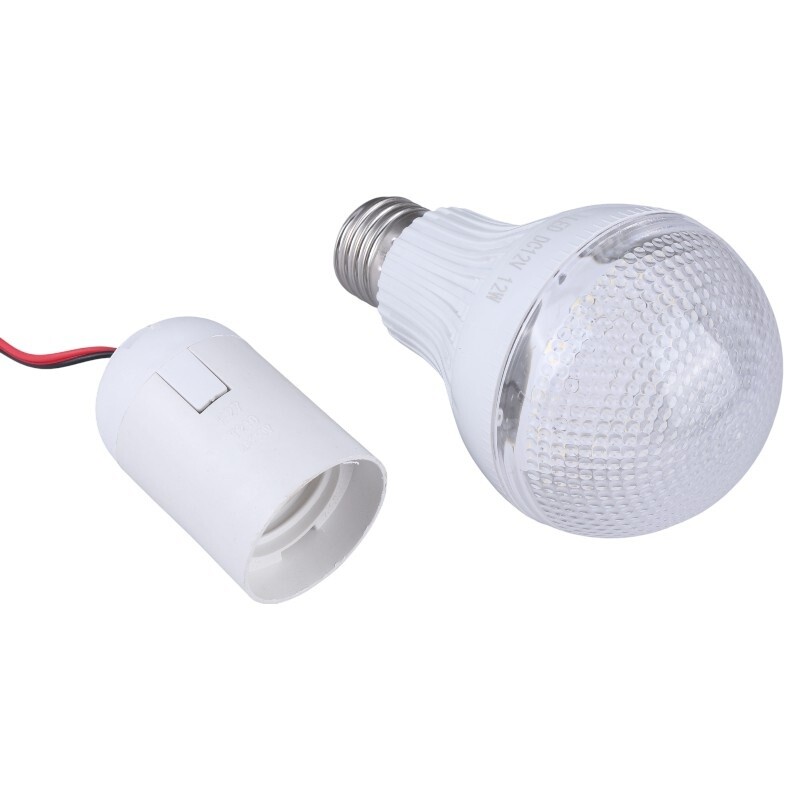 چراغ ماشینی 12 وات کلیددار T210