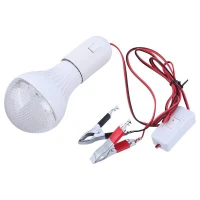 چراغ ماشینی 12 وات کلیددار T210