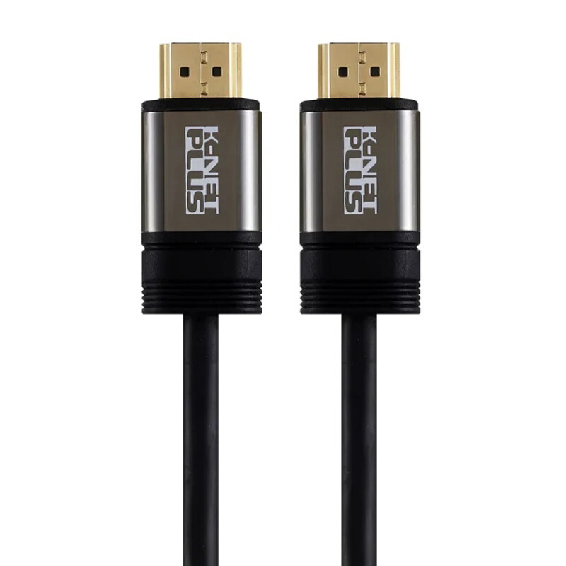 کابل HDMI 4K کی نت پلاس KP-A107 طول 20 متر