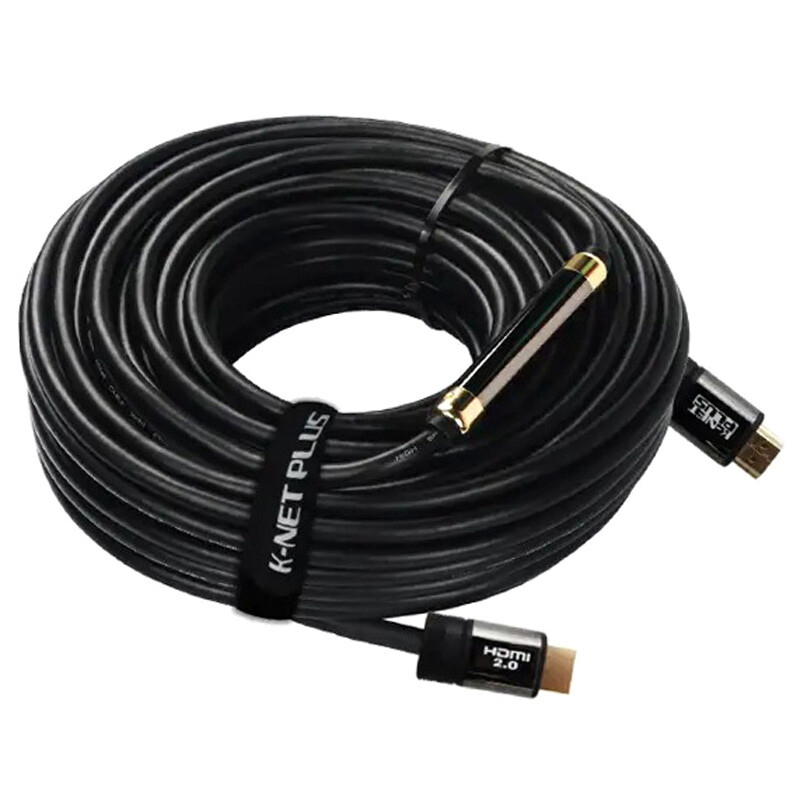 کابل HDMI 4K کی نت پلاس KP-A110 طول 40 متر