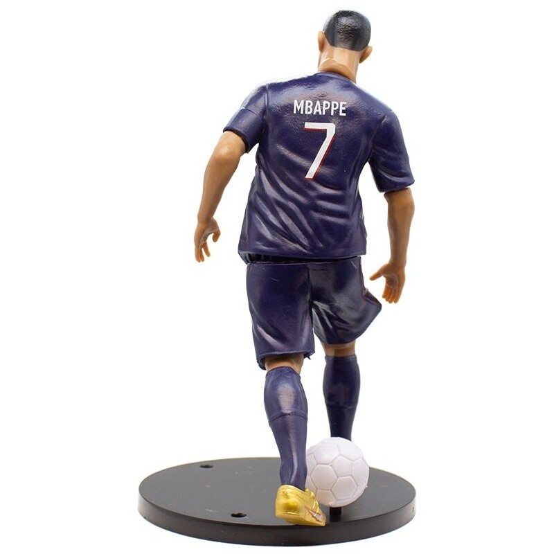 اکشن فیگور طرح امباپه پاریس سنت ژرمن