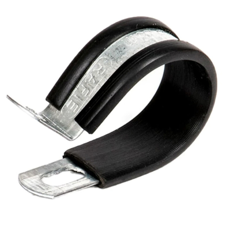 بست عایق دار لوله فلکسی سایز 8 بسته 100 عددی