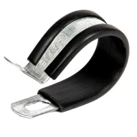 بست عایق دار لوله فلکسی سایز 8 بسته 100 عددی