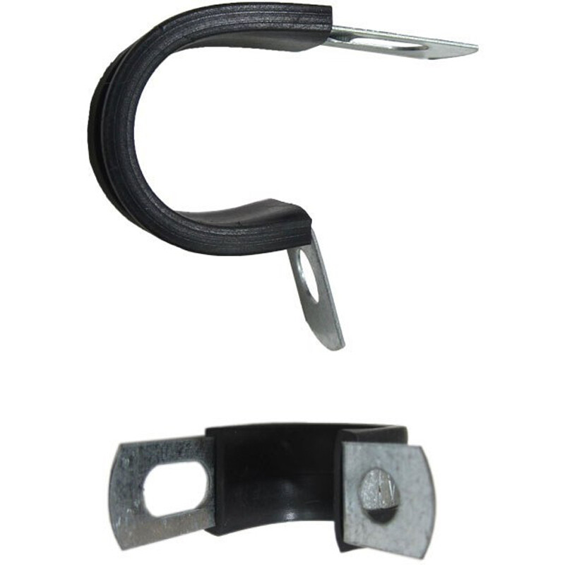 بست عایق دار لوله فلکسی سایز 12 بسته 100 عددی