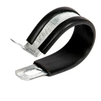 بست عایق دار لوله فلکسی سایز 12 بسته 100 عددی