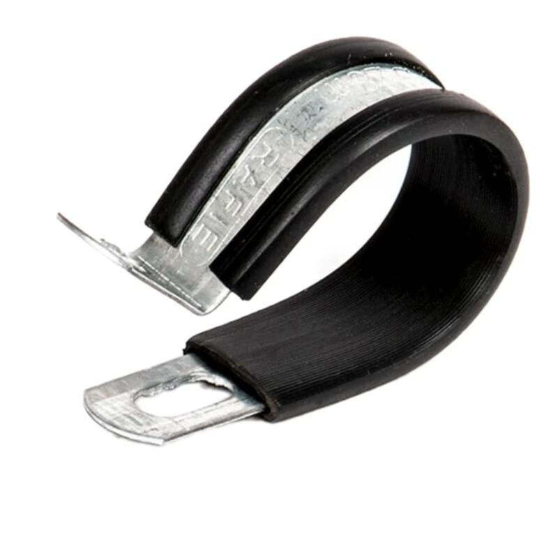 بست عایق دار لوله فلکسی سایز 18 بسته 100 عددی