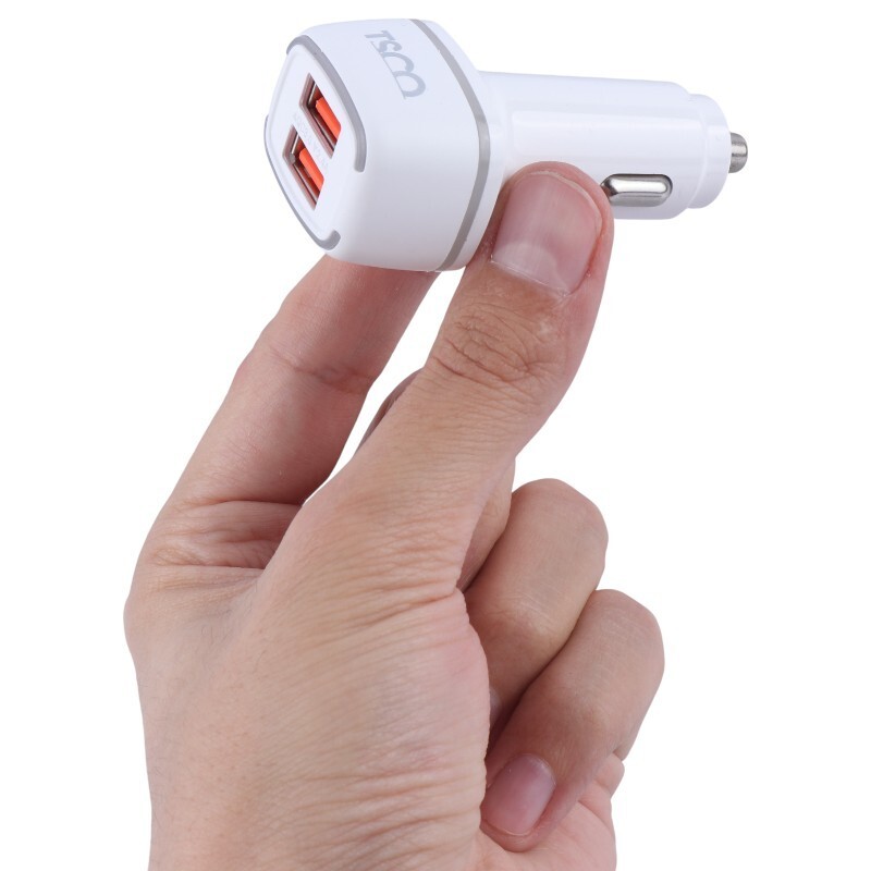 شارژر فندکی 30 وات تسکو TCG41