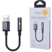تبدیل USB به AUX یسیدو YAU46