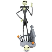 اکشن فیگور Jun Planning طرح Jack Skellington