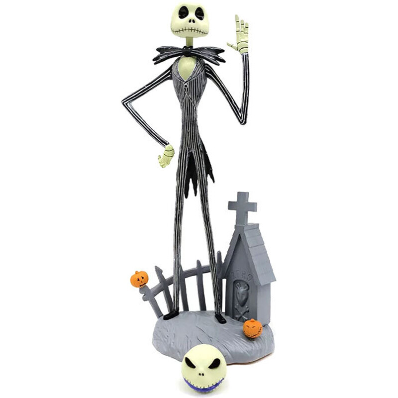 اکشن فیگور Jun Planning طرح Jack Skellington