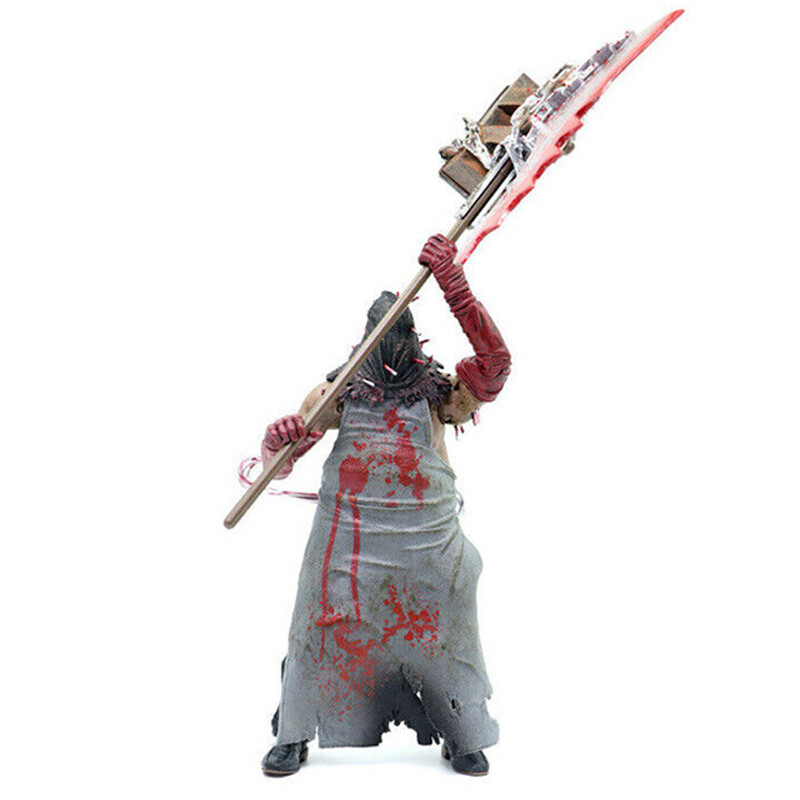 اکشن فیگور Neca طرح Resident Evil Biohazard Majini