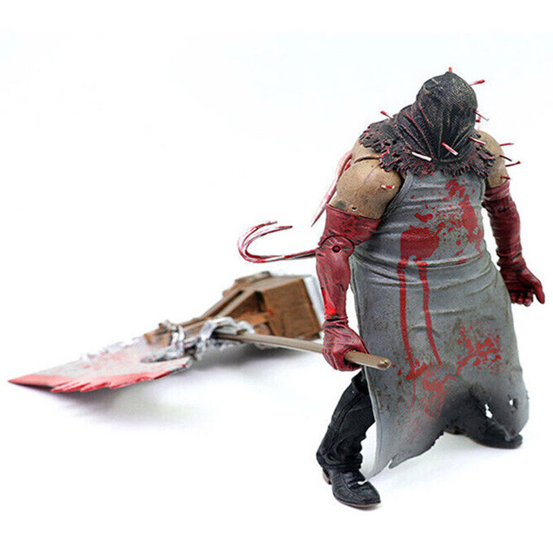 اکشن فیگور Neca طرح Resident Evil Biohazard Majini