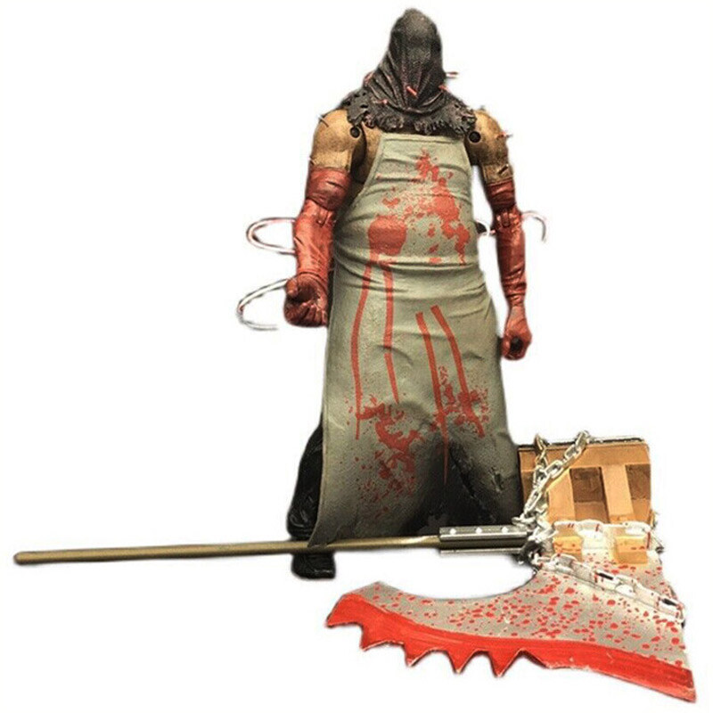 اکشن فیگور Neca طرح Resident Evil Biohazard Majini