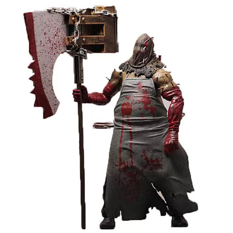اکشن فیگور Neca طرح Resident Evil Biohazard Majini