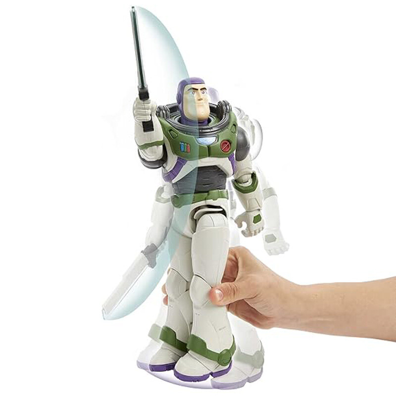 اکشن فیگور موزیکال طرح Buzz Lightyear