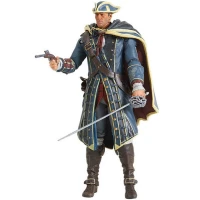 اکشن فیگور McFarlane Toys طرح Assassin's Creed Haytham Kenway