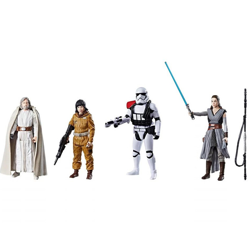 اکشن فیگور Hasbro طرح شخصیت های Star Wars