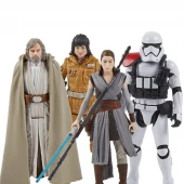 اکشن فیگور Hasbro طرح شخصیت های Star Wars