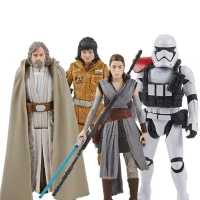 اکشن فیگور Hasbro طرح شخصیت های Star Wars