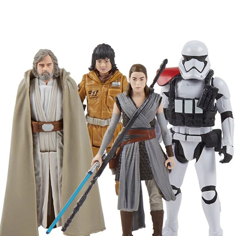 اکشن فیگور Hasbro طرح شخصیت های Star Wars