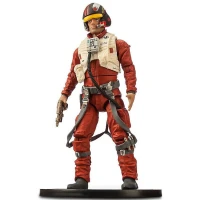 اکشن فیگور Disney Store طرح Star Wars Poe Dameron