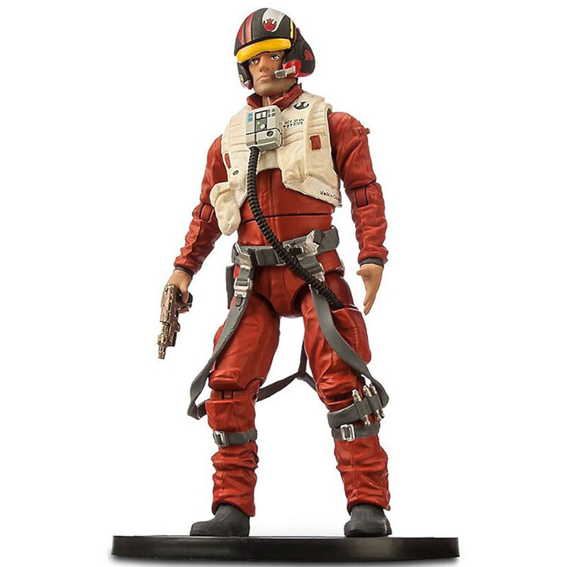 اکشن فیگور Disney Store طرح Star Wars Poe Dameron