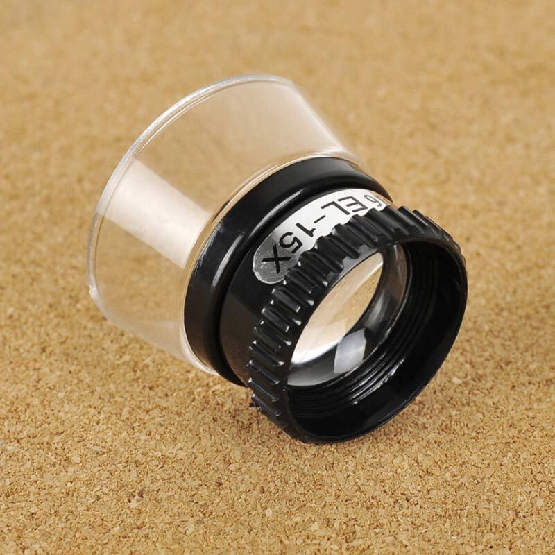 ذره بین چشمی MG13097 15X 22mm