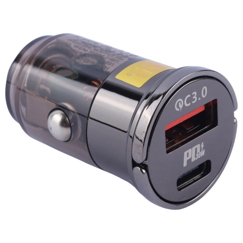 شارژر فندکی 36 وات ارلدام ES-CC46