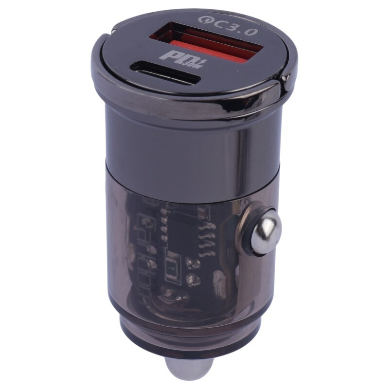 شارژر فندکی 36 وات ارلدام ES-CC46