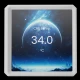 خنک کننده مایع پردازنده گیم دیاس Aura GL240 LCD ARGB WH