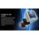 خنک کننده مایع پردازنده گیم دیاس Aura GL240 LCD ARGB WH