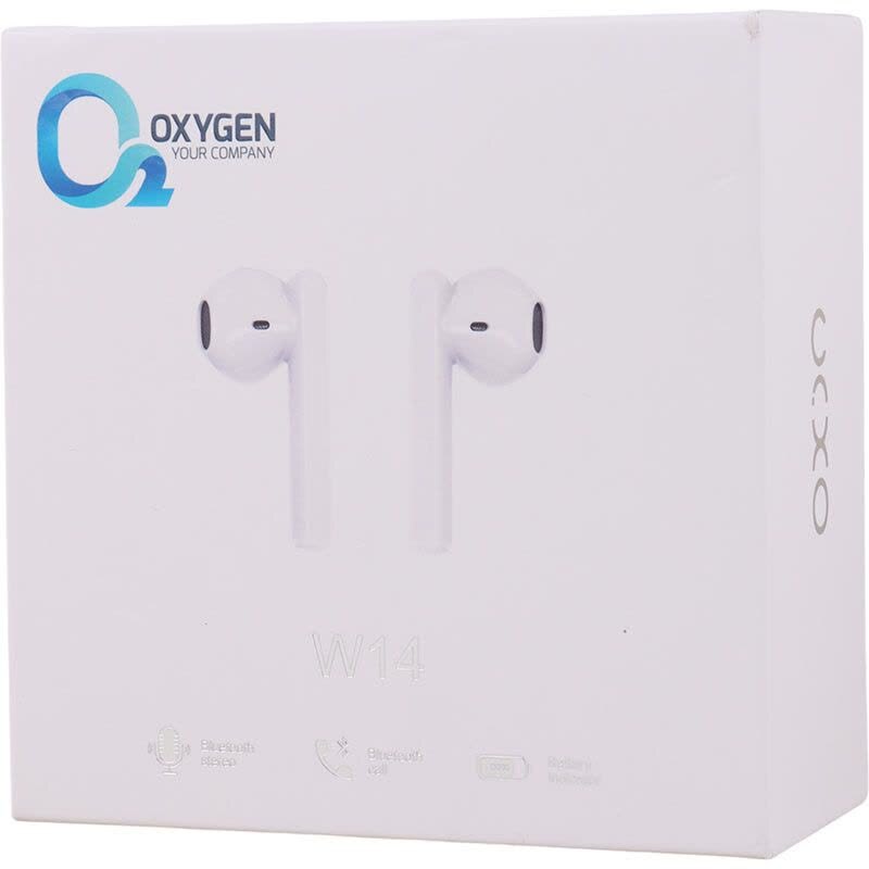هندزفری بلوتوثی اکسیژن W14