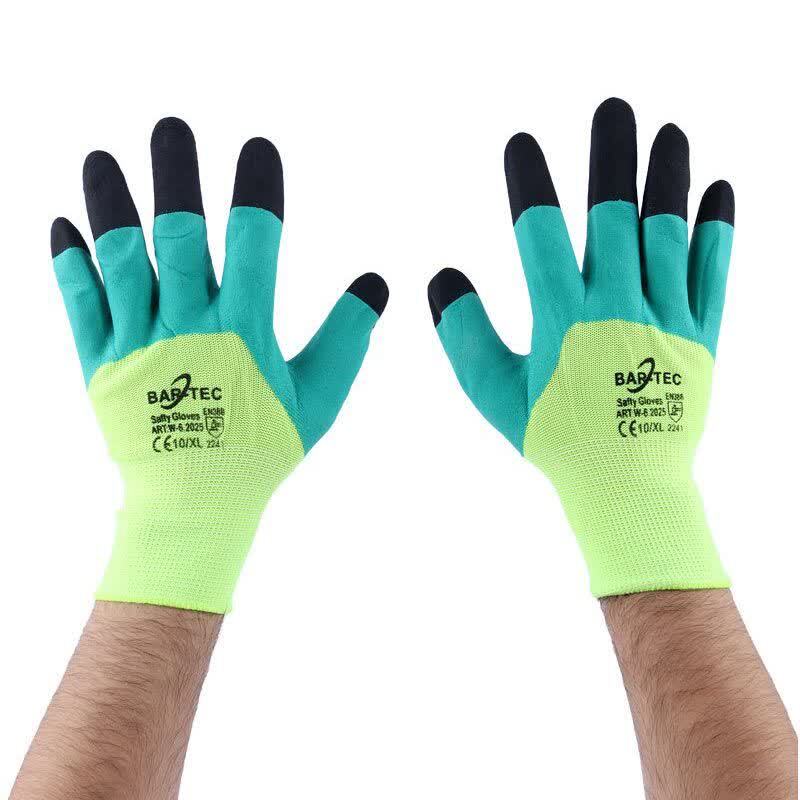 دستکش ضد برش بارتک Bartec ART-W6