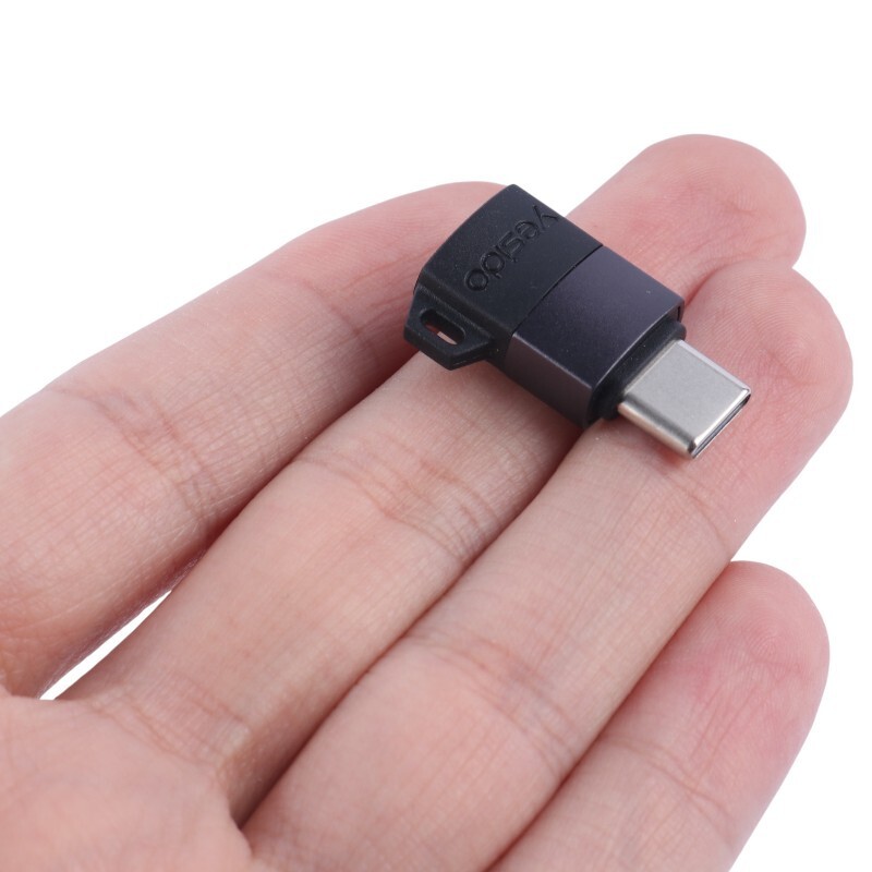 تبدیل USB OTG به تایپ سی یسیدو GS29