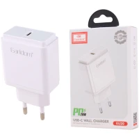 شارژر دیواری 20 وات ارلدام ES-EU20 PD 3A