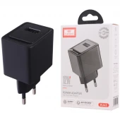 شارژر دیواری 12 وات ارلدام ES-EU43 2.4A