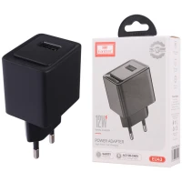 شارژر دیواری 12 وات ارلدام ES-EU43 2.4A