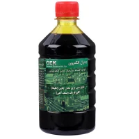 اسید مدار چاپی جنرال الکترون حجم 500 میلی لیتر