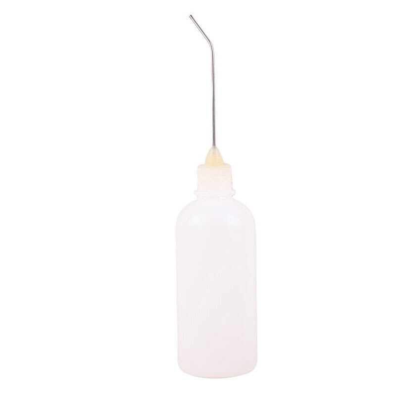 ظرف مایعات سوزنی 50ml